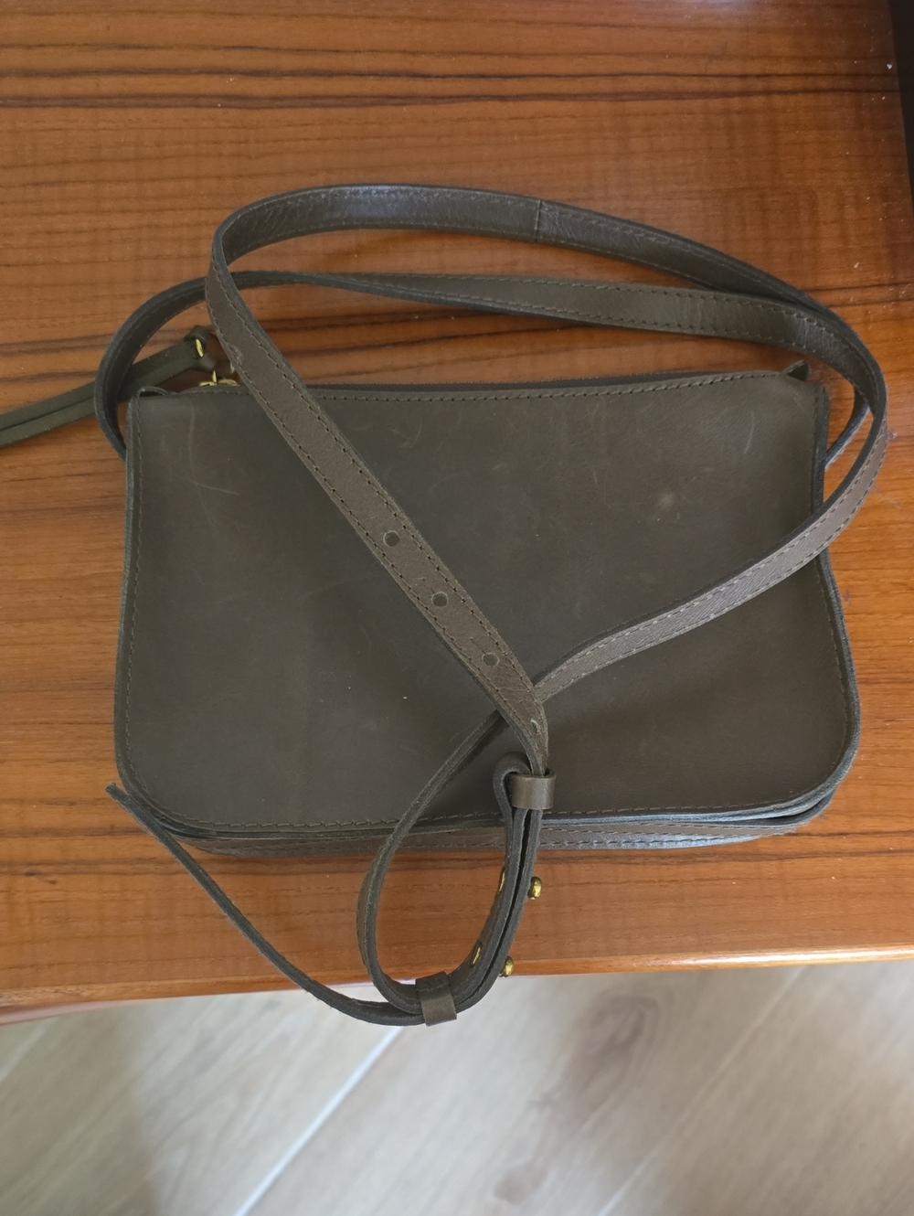 Madewell Crossbody Bag